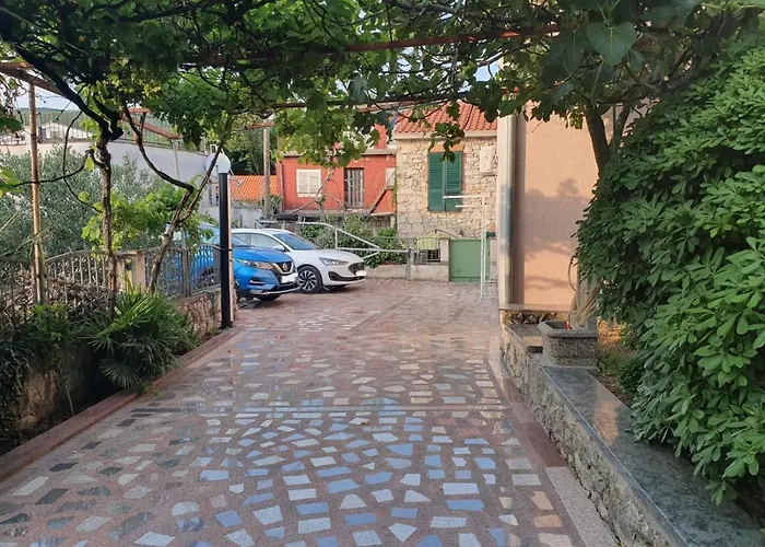 Apartmani Matvej Selce